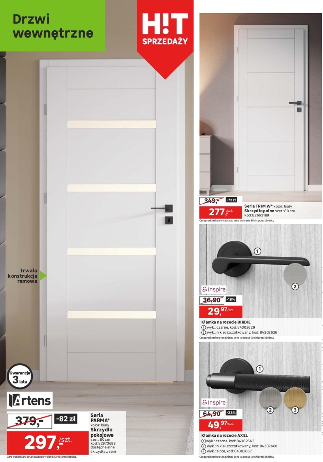 Gazetka promocyjna Leroy Merlin str. 16