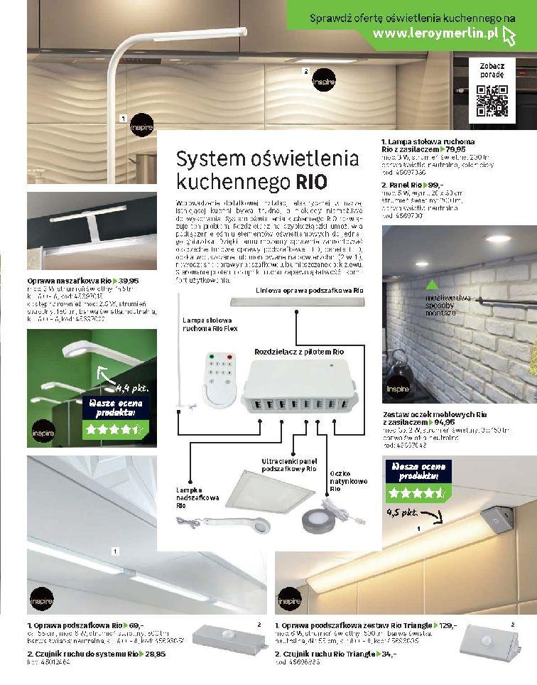 Gazetka promocyjna Leroy Merlin str. 37