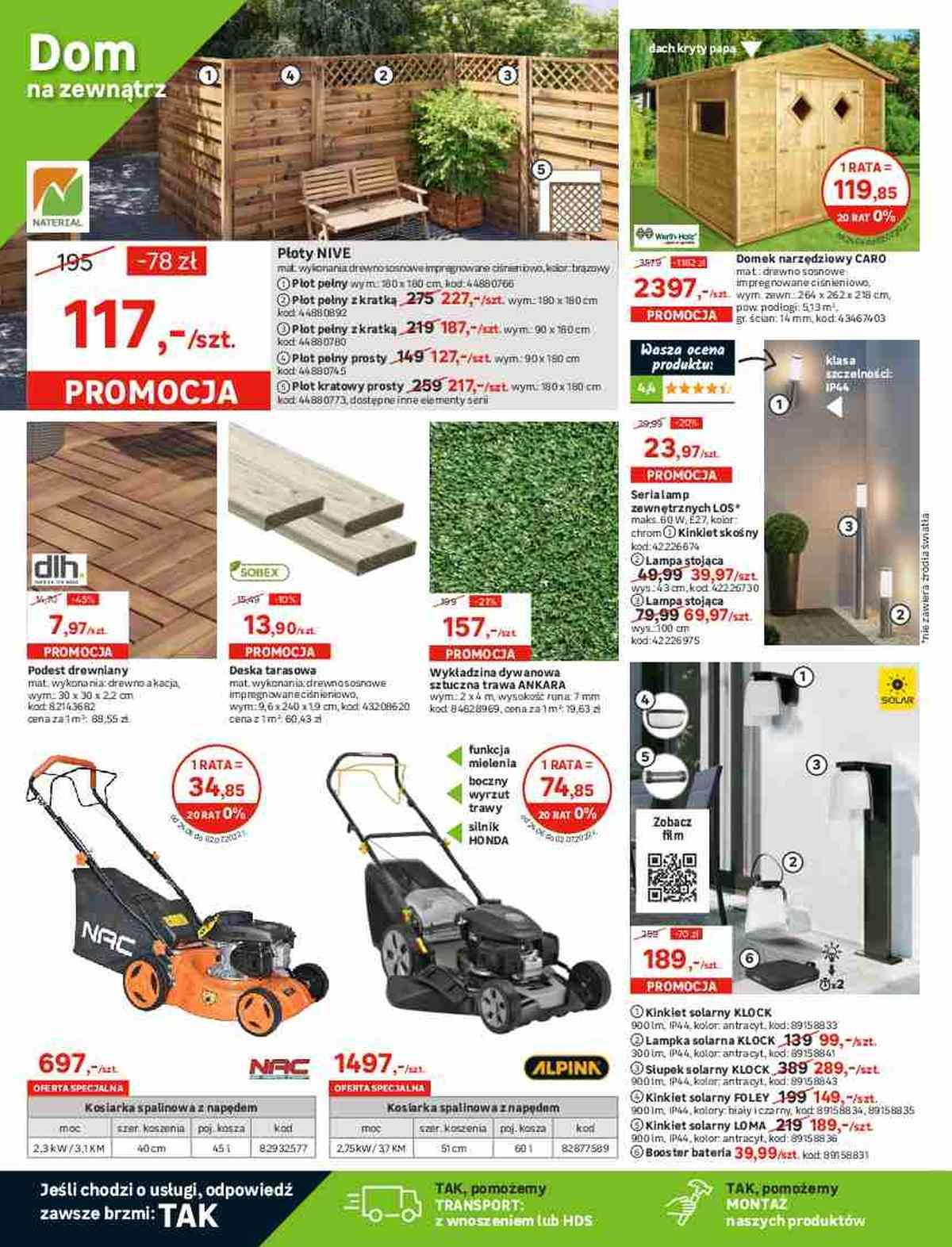 Gazetka promocyjna Leroy Merlin str. 20