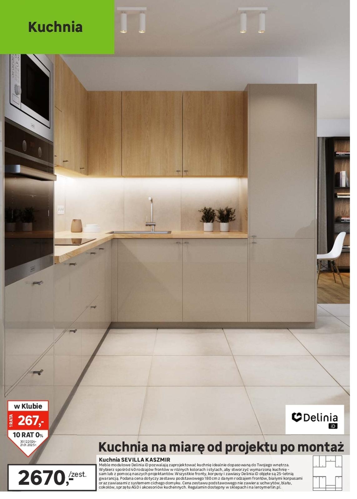 Gazetka promocyjna Leroy Merlin str. 10