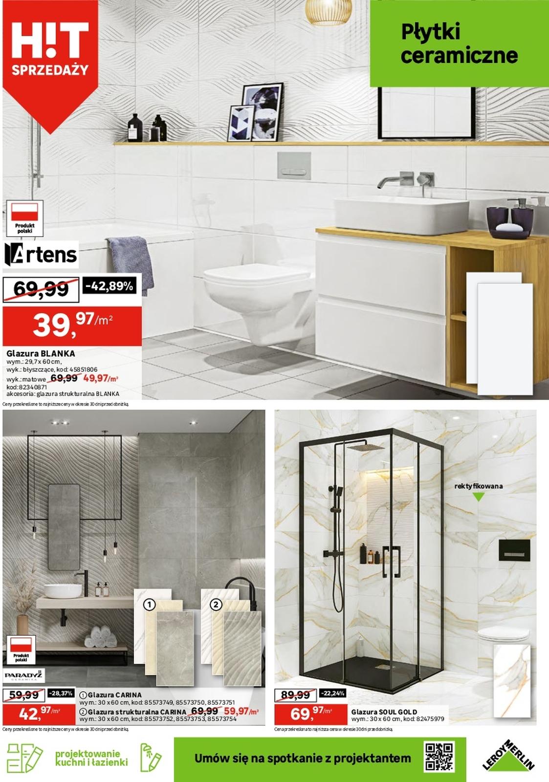 Gazetka promocyjna Leroy Merlin str. 13