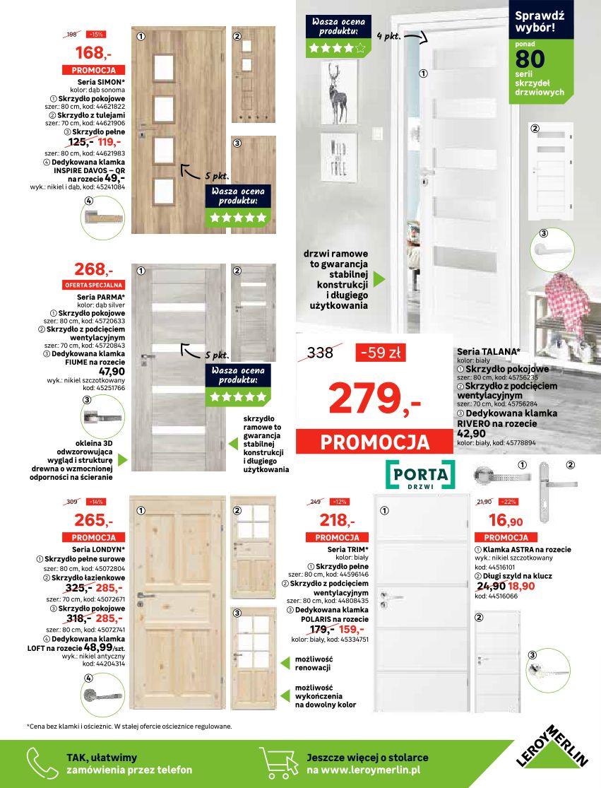 Gazetka promocyjna Leroy Merlin str. 13