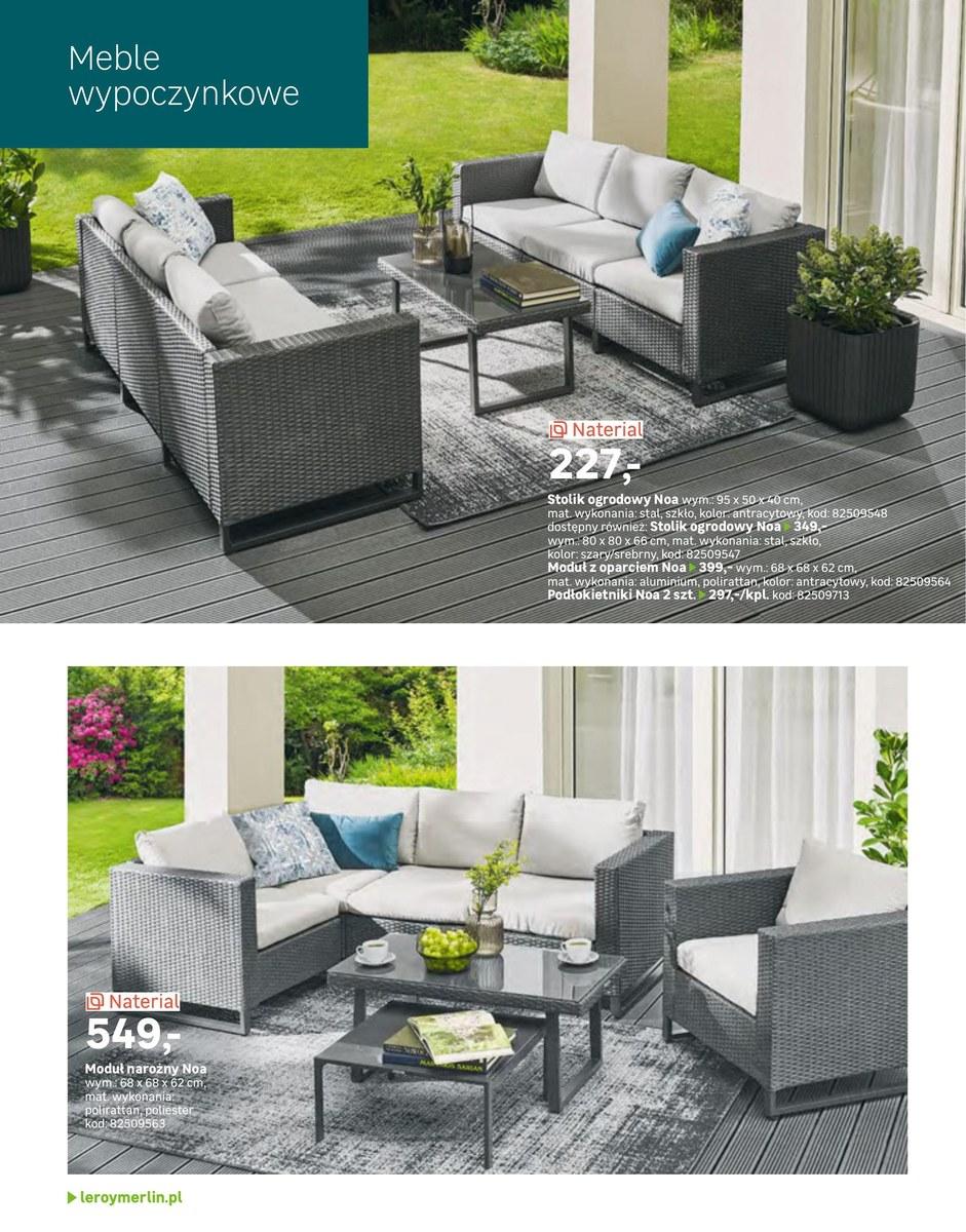 Gazetka promocyjna Leroy Merlin str. 14