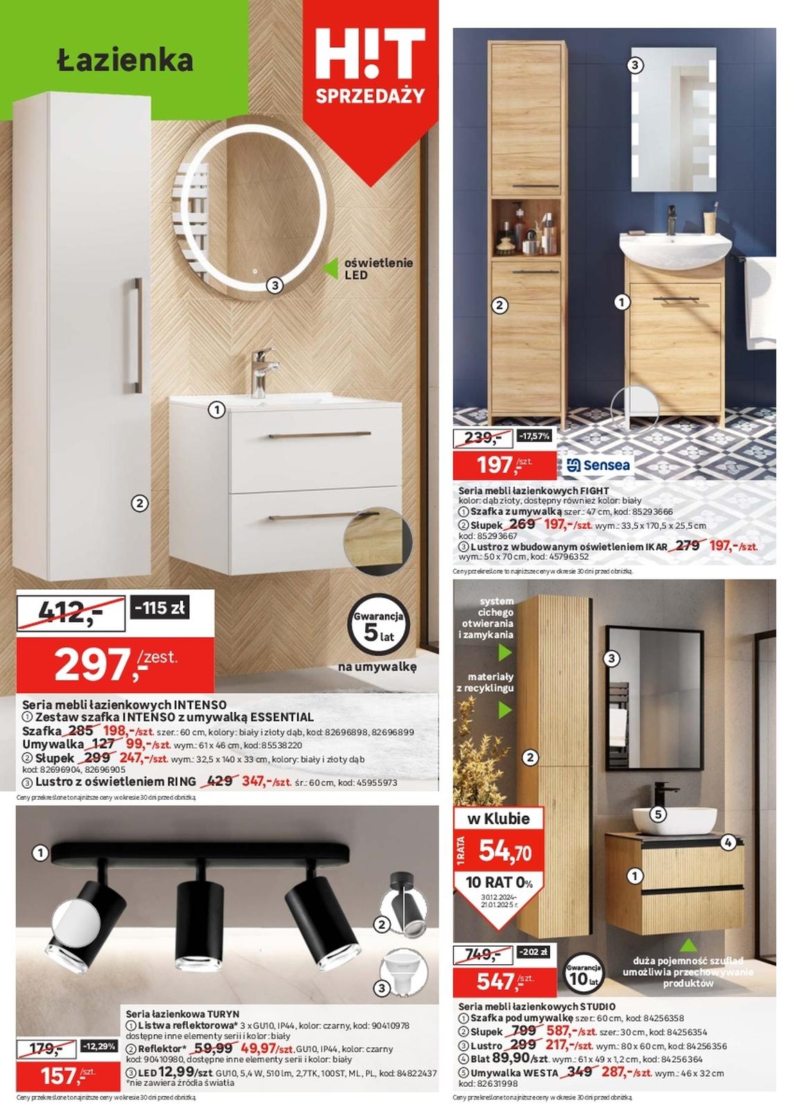 Gazetka promocyjna Leroy Merlin str. 2