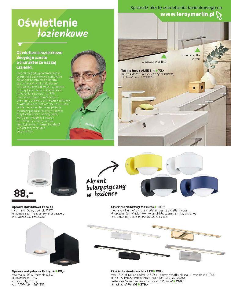 Gazetka promocyjna Leroy Merlin str. 71