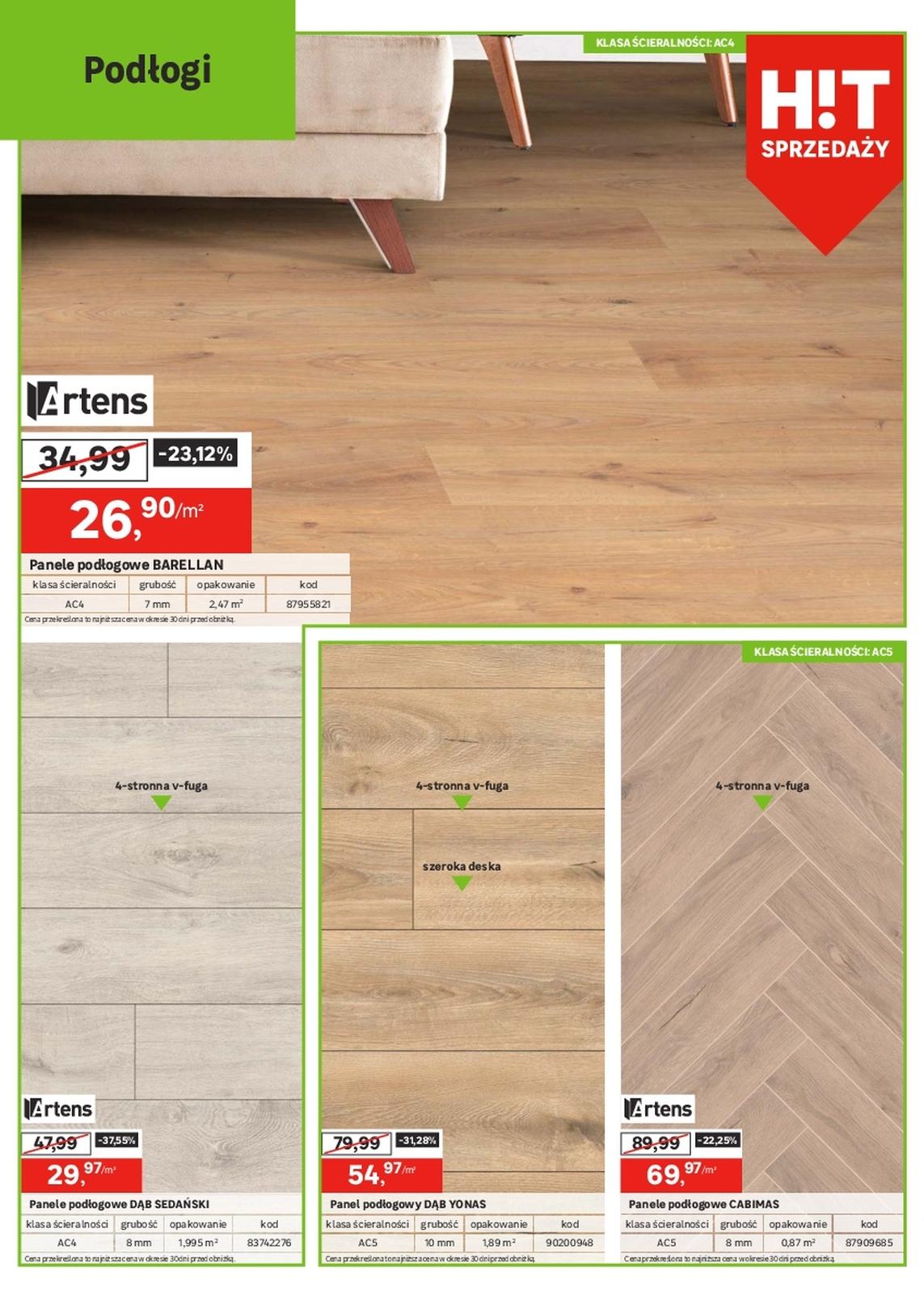 Gazetka promocyjna Leroy Merlin str. 18