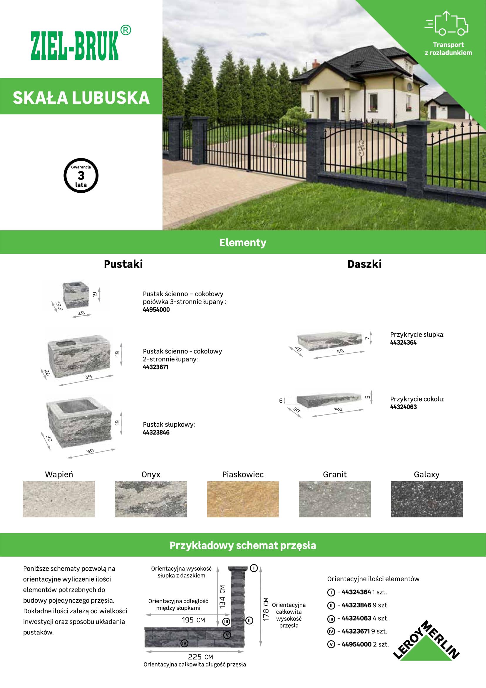 Gazetka promocyjna Leroy Merlin str. 25