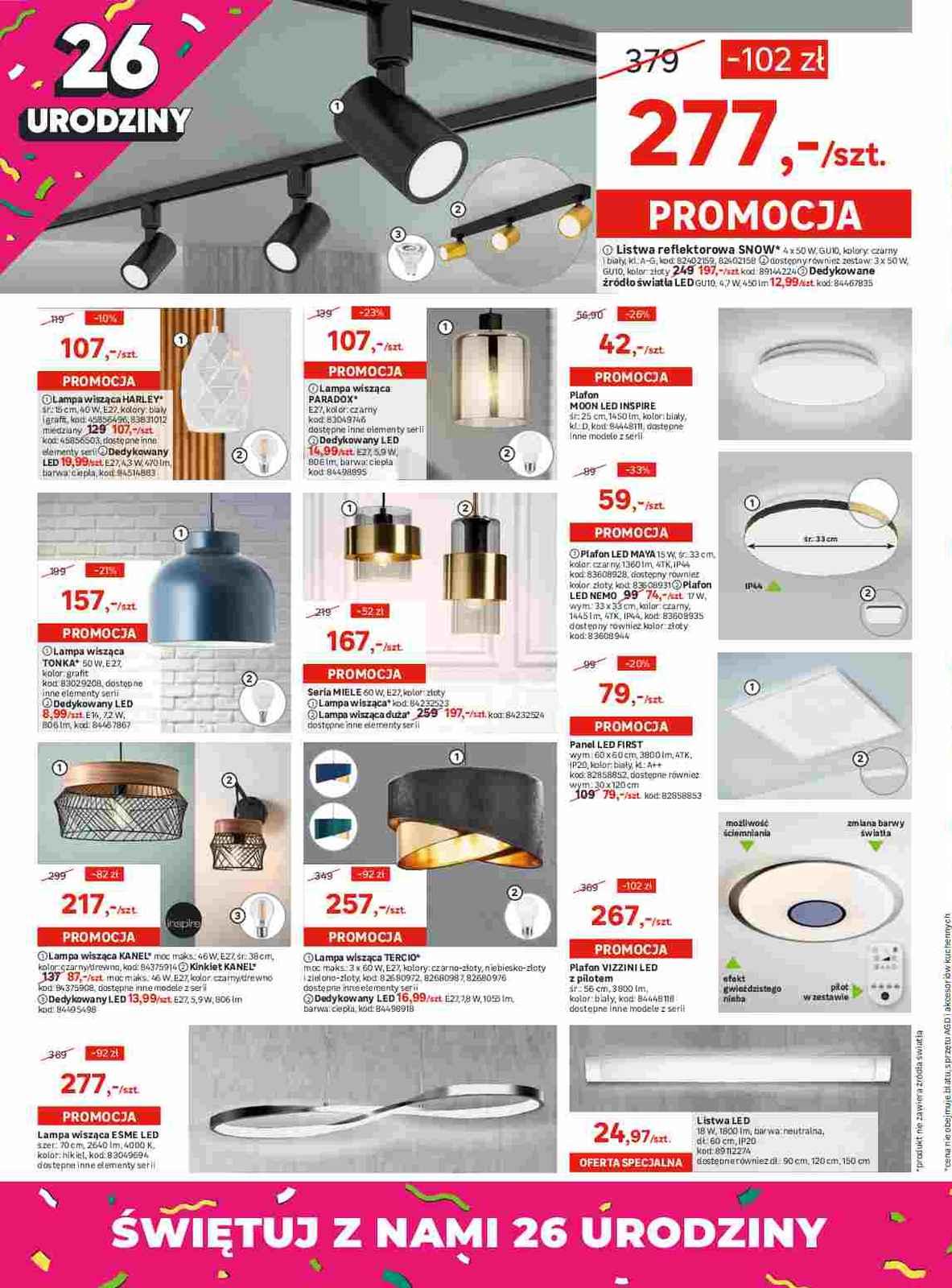 Gazetka promocyjna Leroy Merlin str. 4