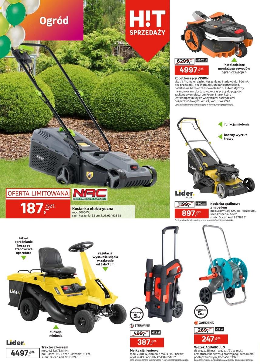 Gazetka promocyjna Leroy Merlin str. 8