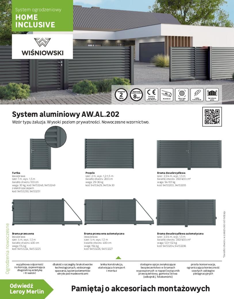 Gazetka promocyjna Leroy Merlin str. 6