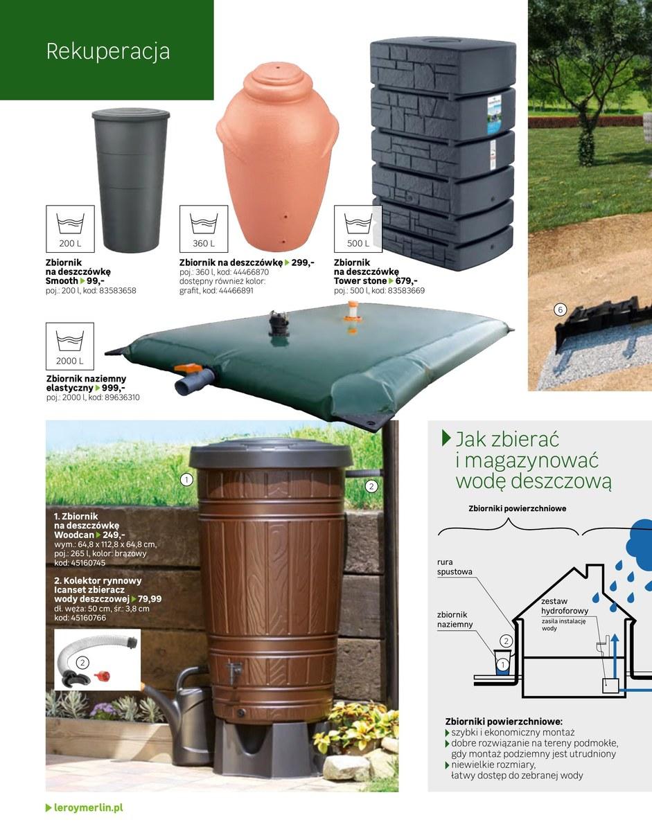 Gazetka promocyjna Leroy Merlin str. 84