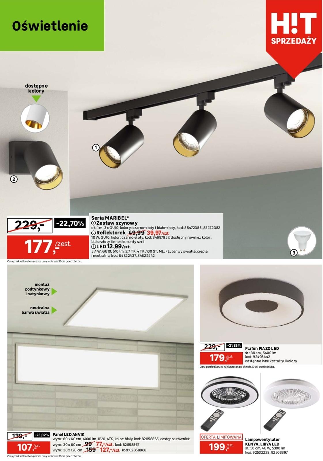 Gazetka promocyjna Leroy Merlin str. 10