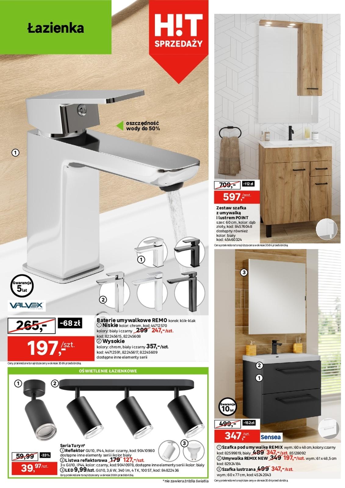 Gazetka promocyjna Leroy Merlin str. 16