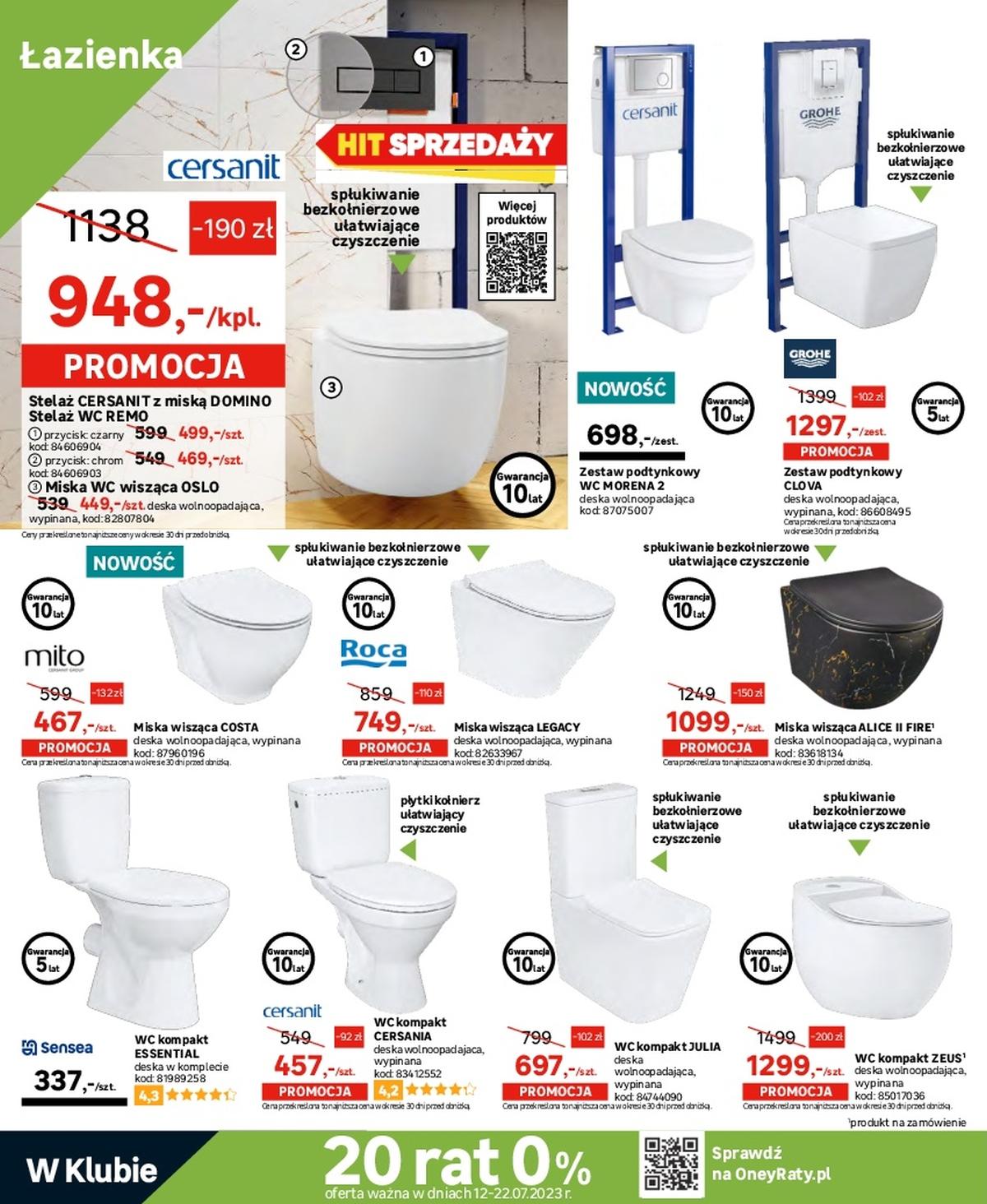 Gazetka promocyjna Leroy Merlin str. 22