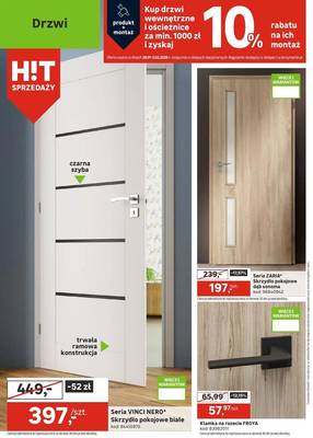 Gazetka Leroy Merlin