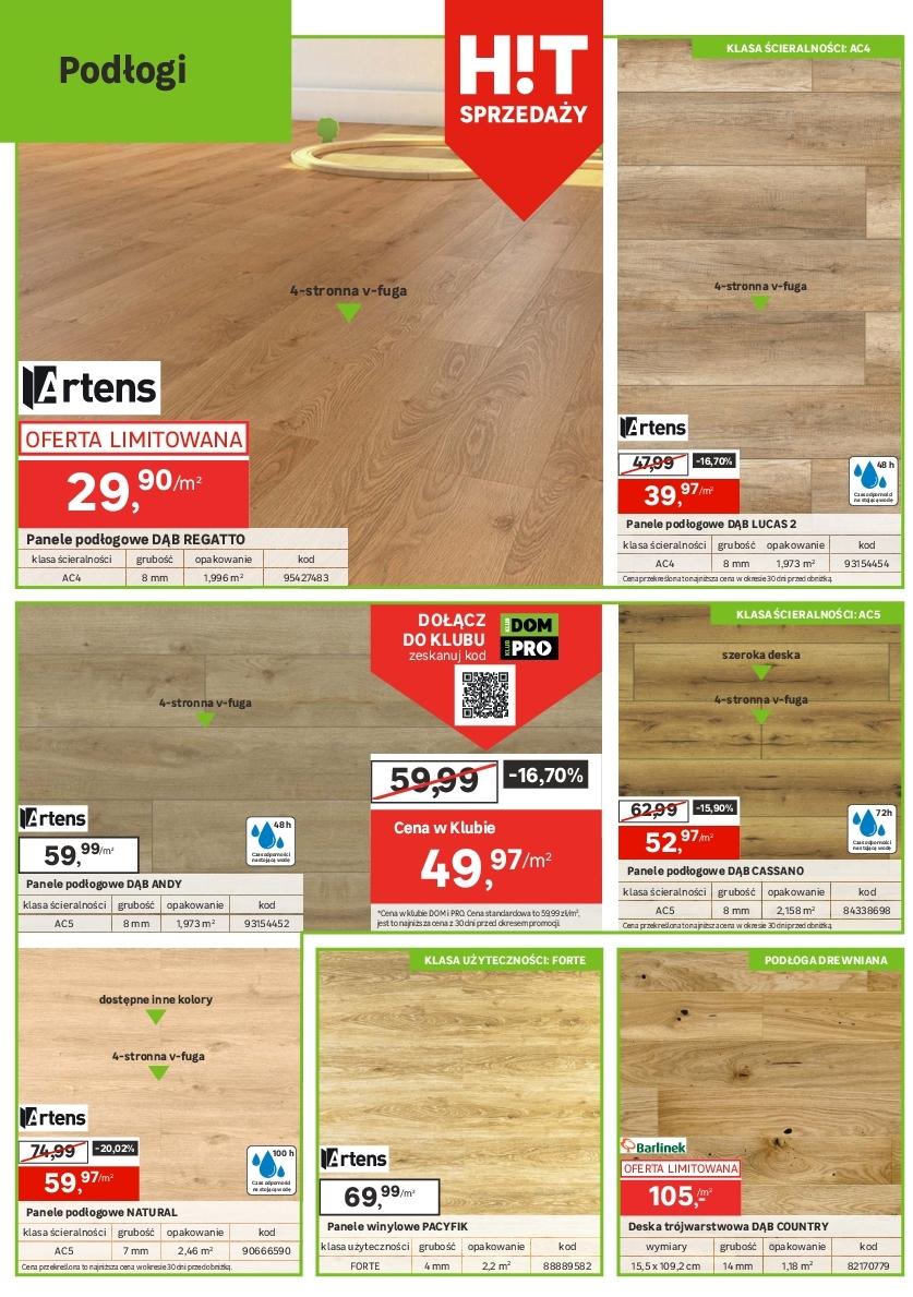 Gazetka promocyjna Leroy Merlin str. 12