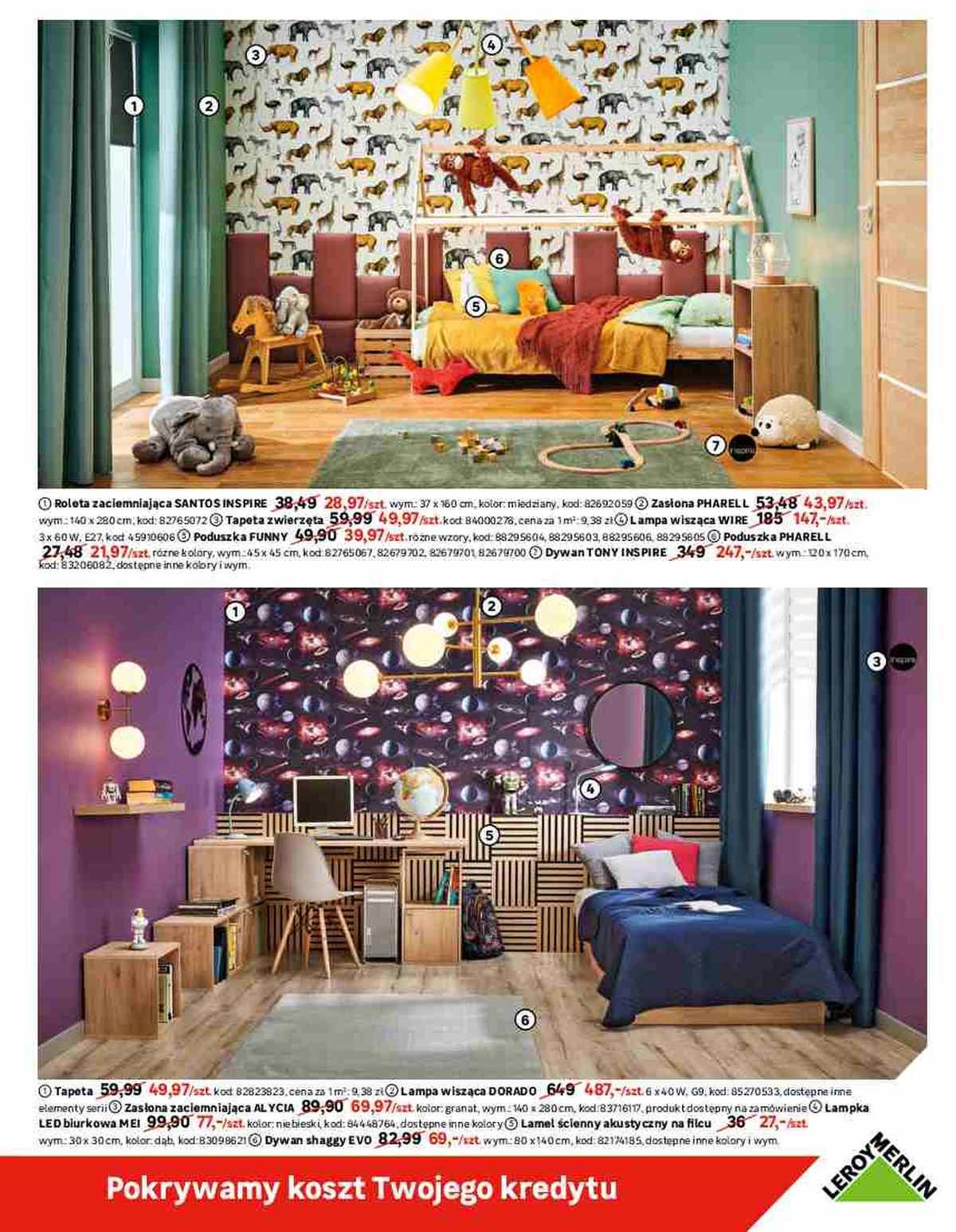Gazetka promocyjna Leroy Merlin str. 9