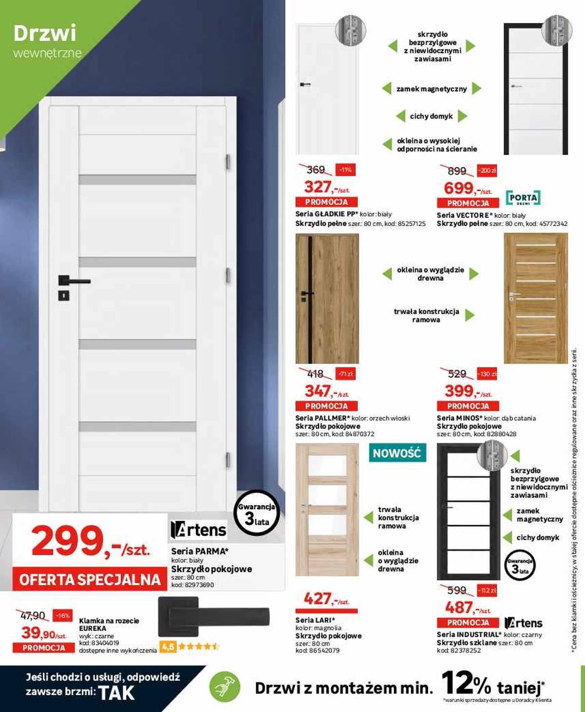 Gazetka promocyjna Leroy Merlin str. 18