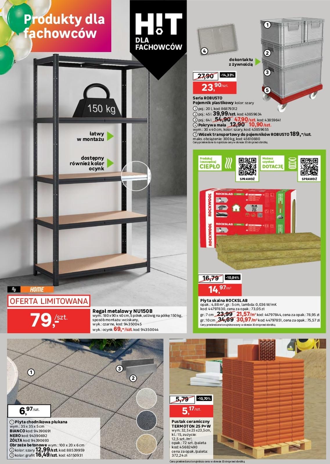 Gazetka promocyjna Leroy Merlin str. 24