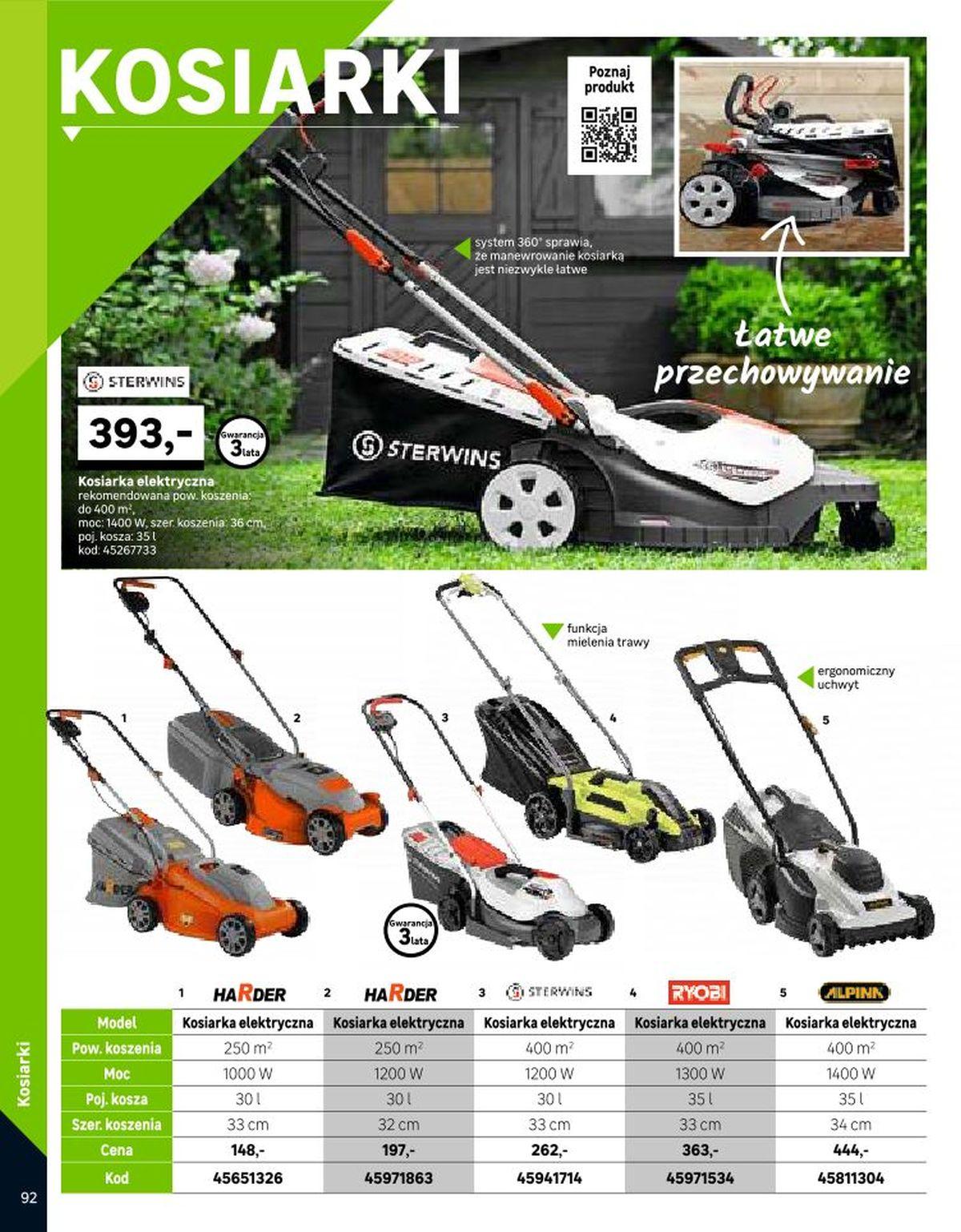 Gazetka promocyjna Leroy Merlin str. 92