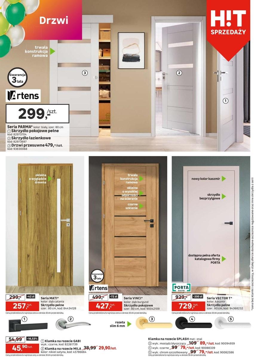 Gazetka promocyjna Leroy Merlin str. 14