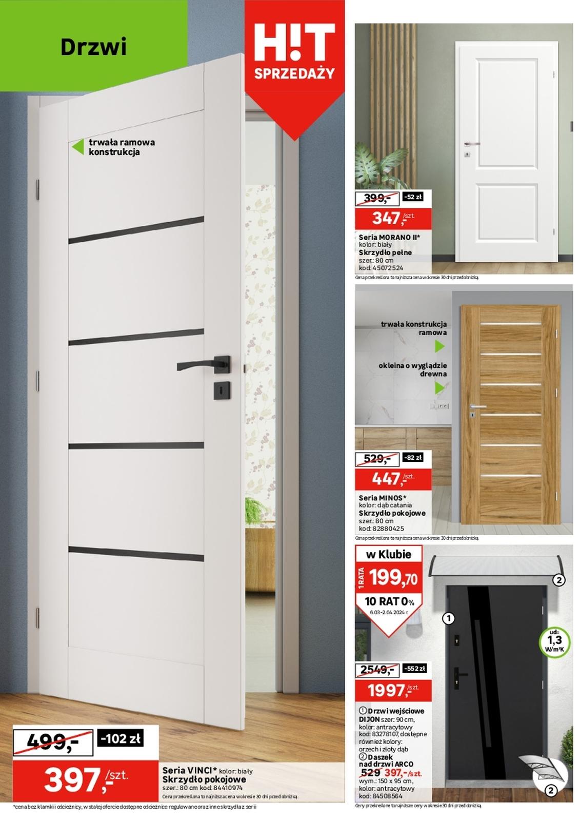 Gazetka promocyjna Leroy Merlin str. 18