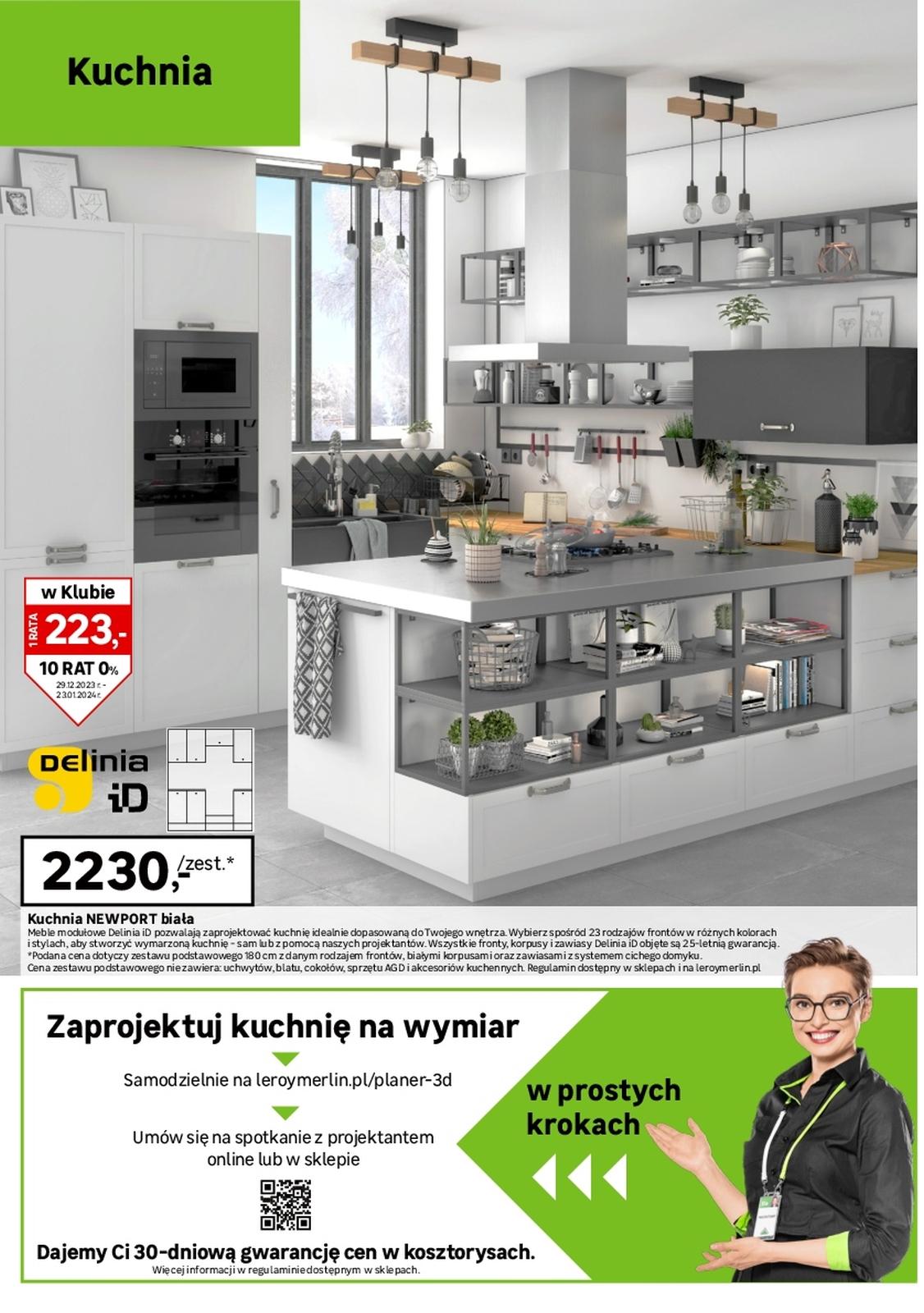 Gazetka promocyjna Leroy Merlin str. 10