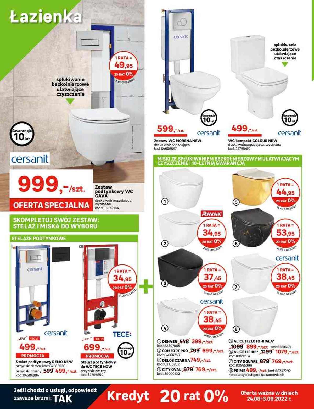 Gazetka promocyjna Leroy Merlin str. 16