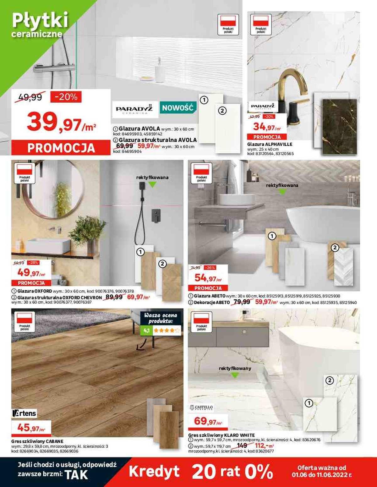 Gazetka promocyjna Leroy Merlin str. 12