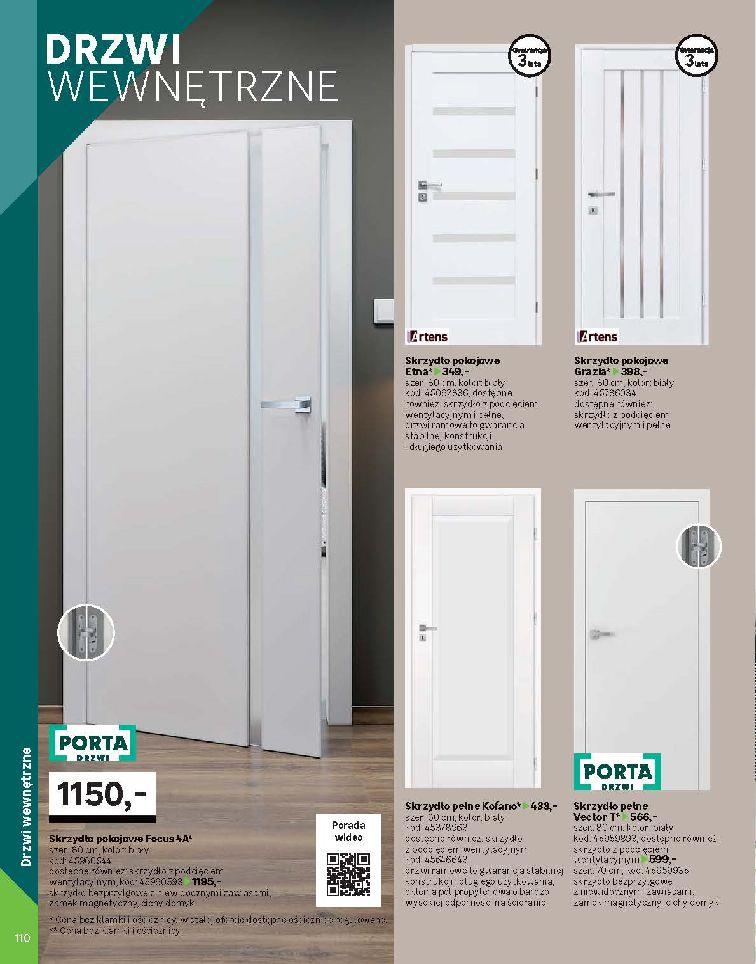 Gazetka promocyjna Leroy Merlin str. 110