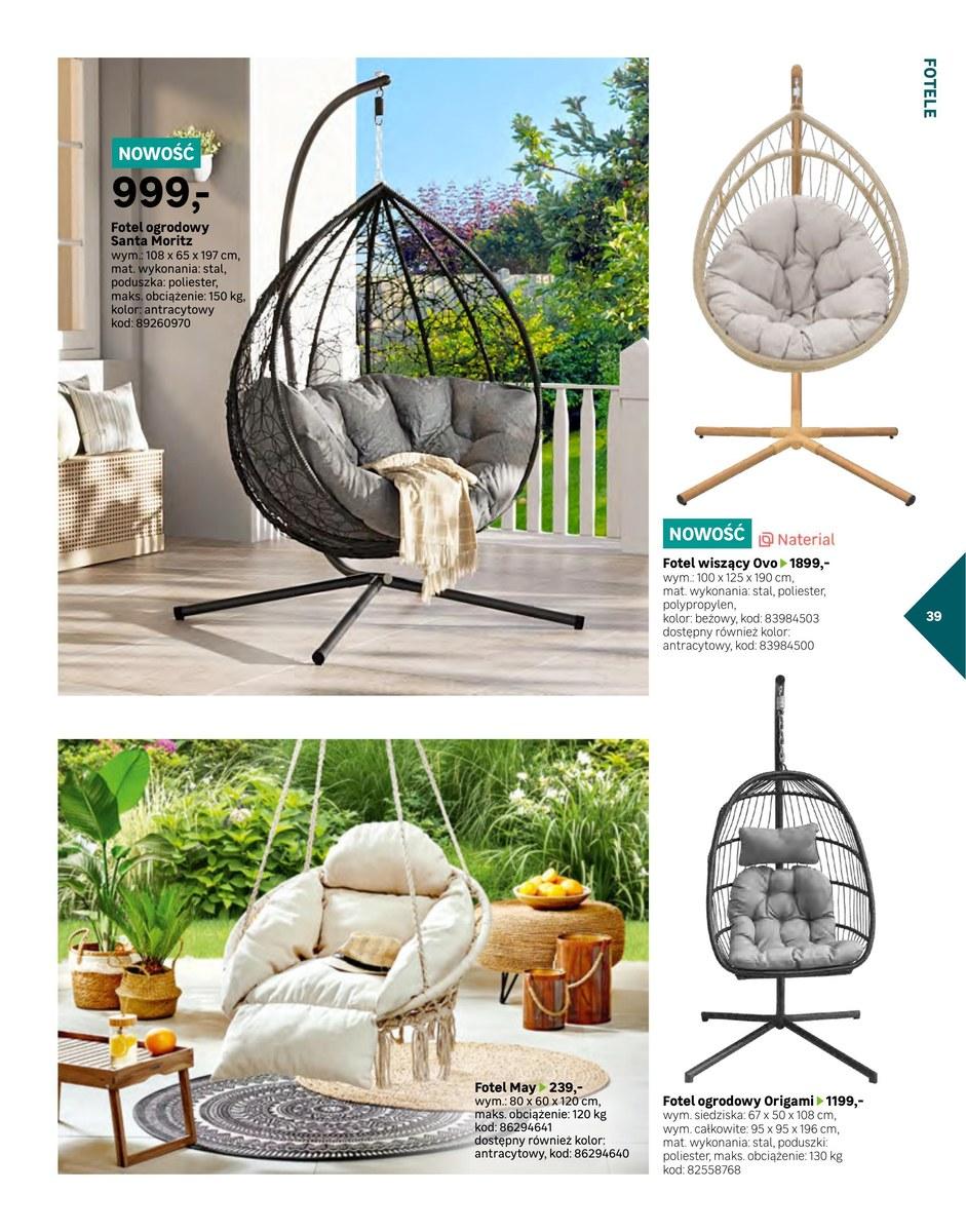 Gazetka promocyjna Leroy Merlin str. 39