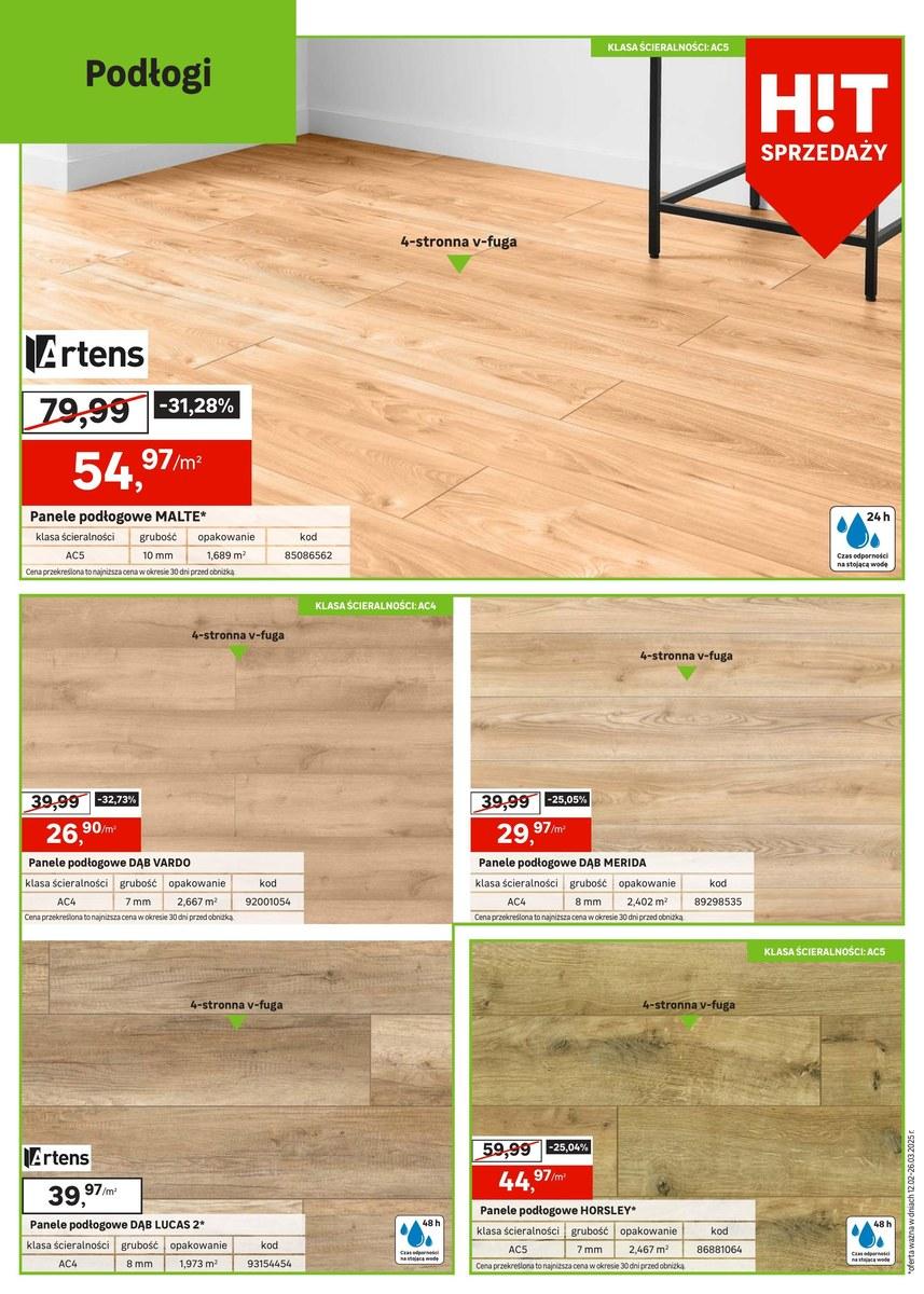 Gazetka promocyjna Leroy Merlin str. 6