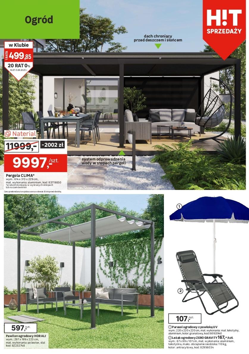 Gazetka promocyjna Leroy Merlin str. 4