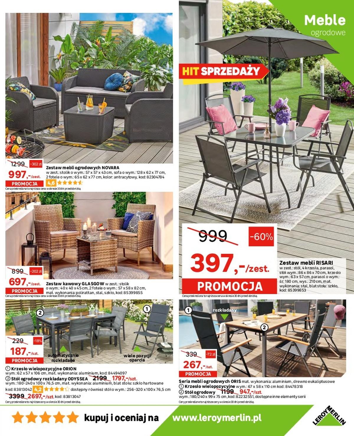 Gazetka promocyjna Leroy Merlin str. 7