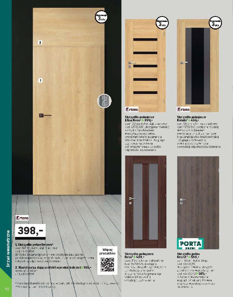 Gazetka promocyjna Leroy Merlin str. 112