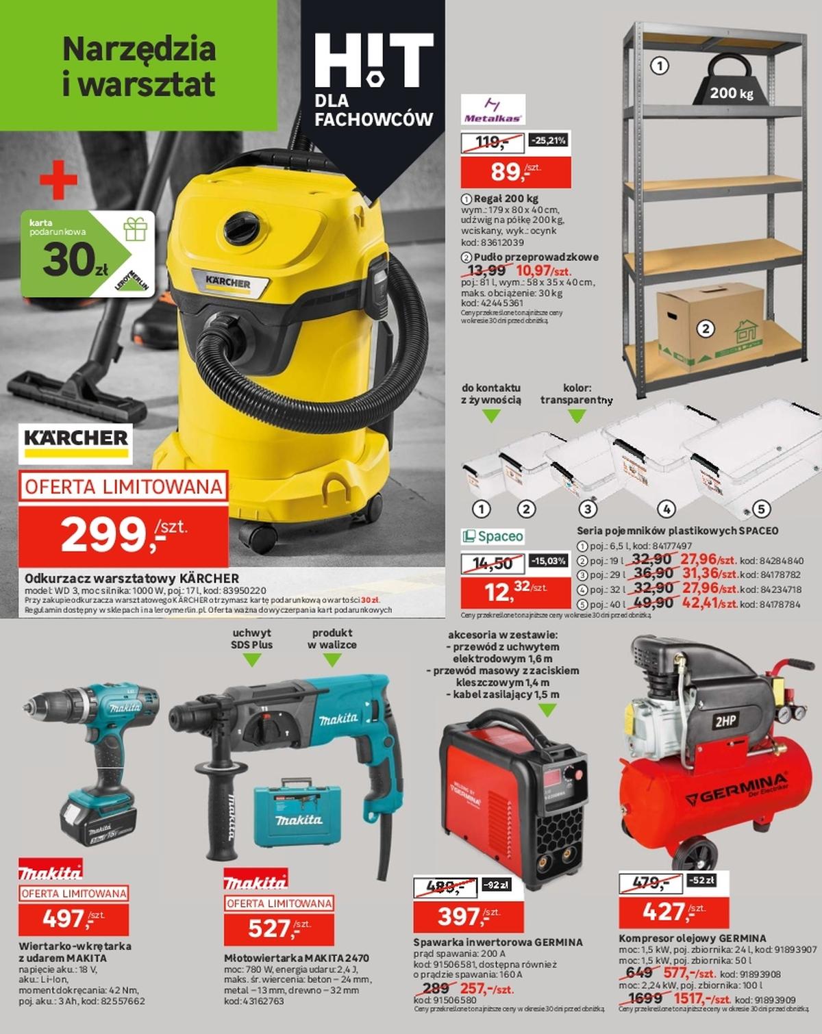 Gazetka promocyjna Leroy Merlin str. 24