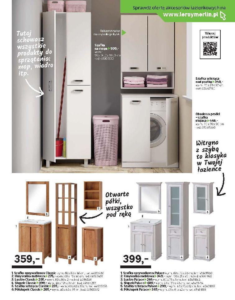 Gazetka promocyjna Leroy Merlin str. 63