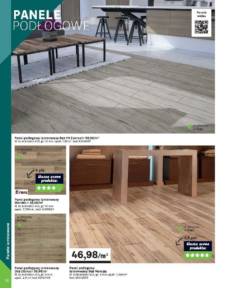 Gazetka promocyjna Leroy Merlin str. 98