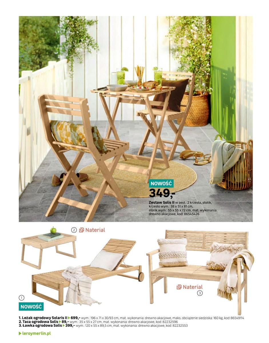 Gazetka promocyjna Leroy Merlin str. 12