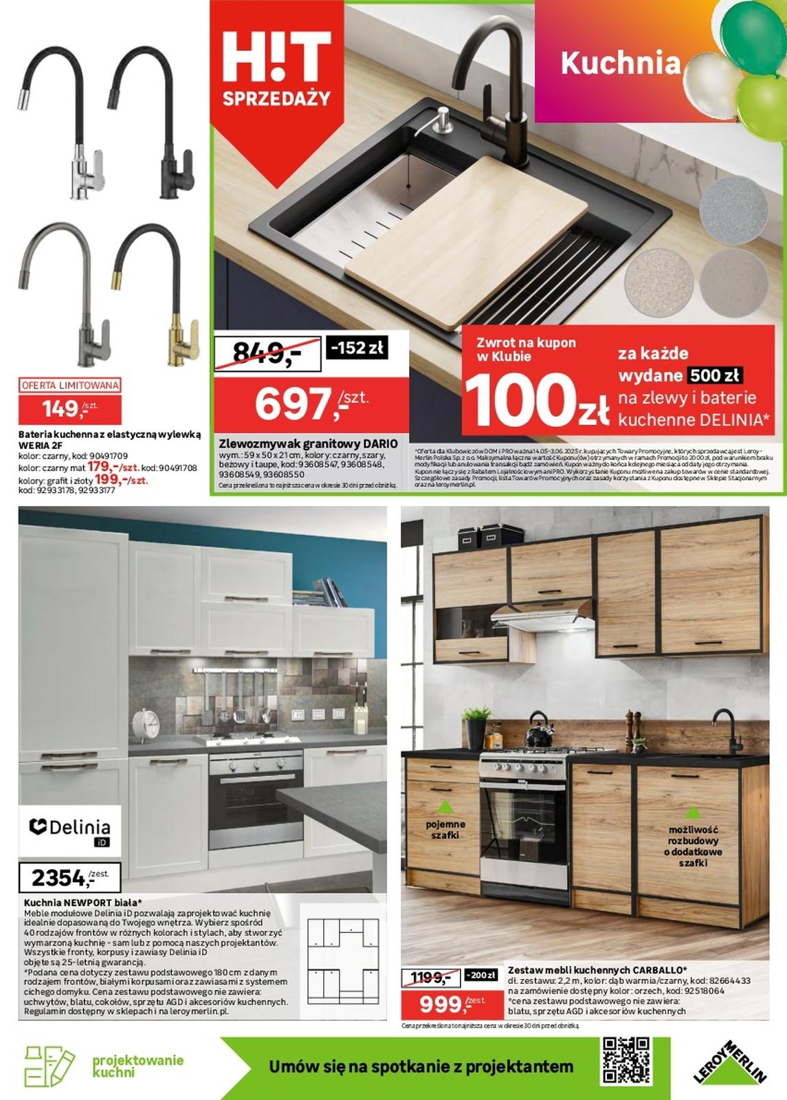 Gazetka promocyjna Leroy Merlin str. 17