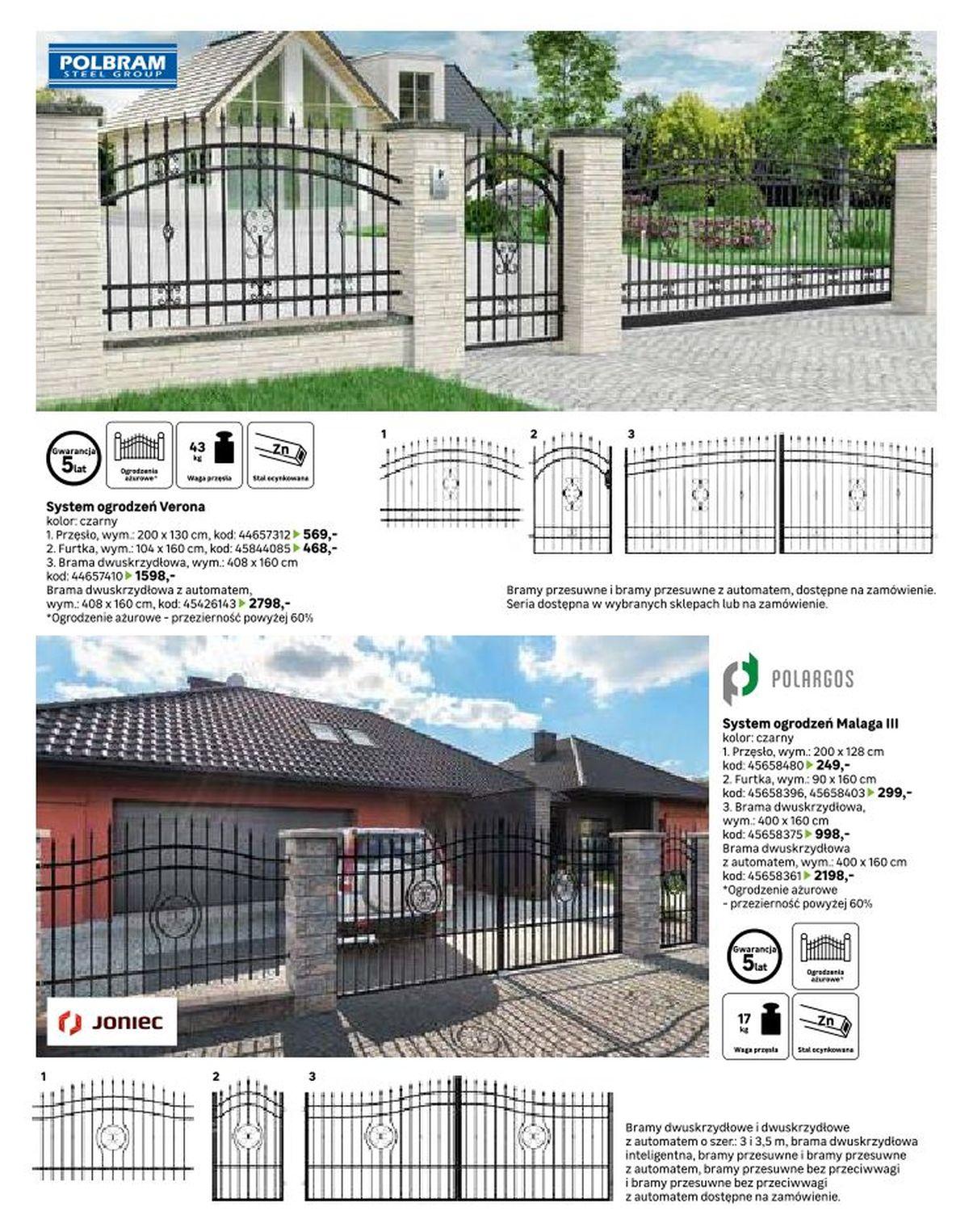 Gazetka promocyjna Leroy Merlin str. 147