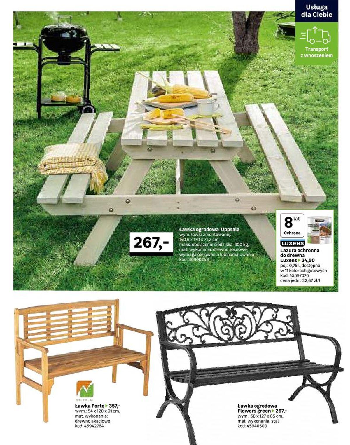 Gazetka promocyjna Leroy Merlin str. 57