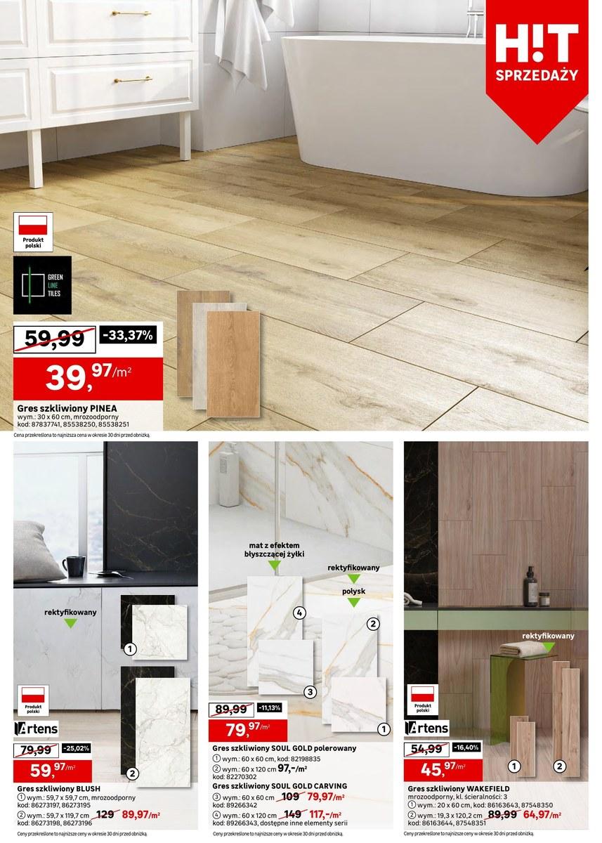 Gazetka promocyjna Leroy Merlin str. 10