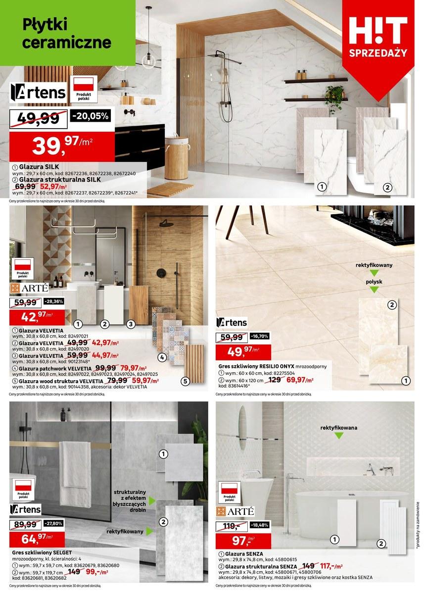 Gazetka promocyjna Leroy Merlin str. 8