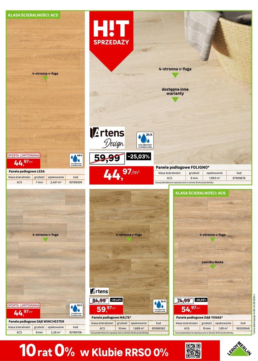 Gazetka promocyjna Leroy Merlin str. 3