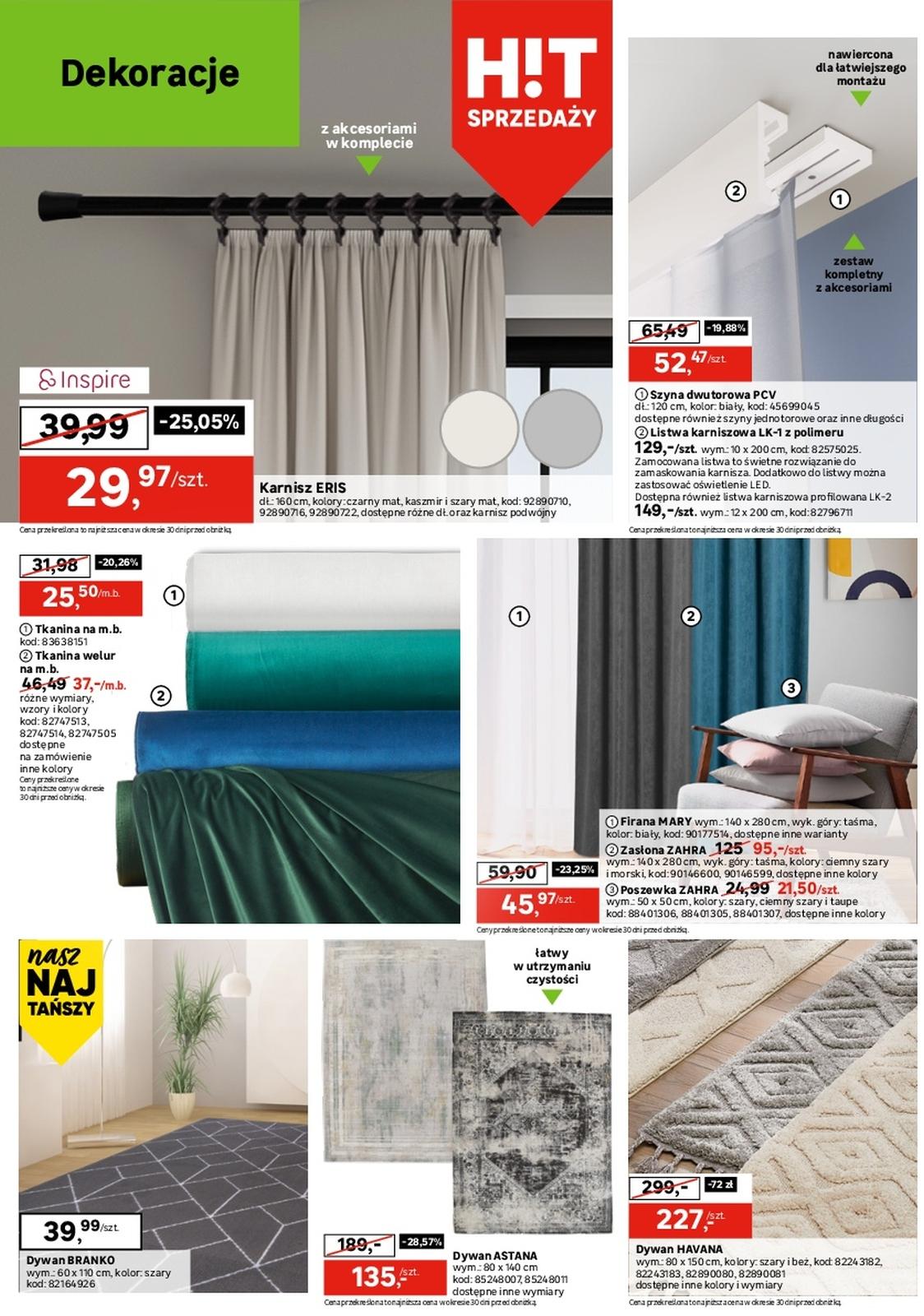 Gazetka promocyjna Leroy Merlin str. 14