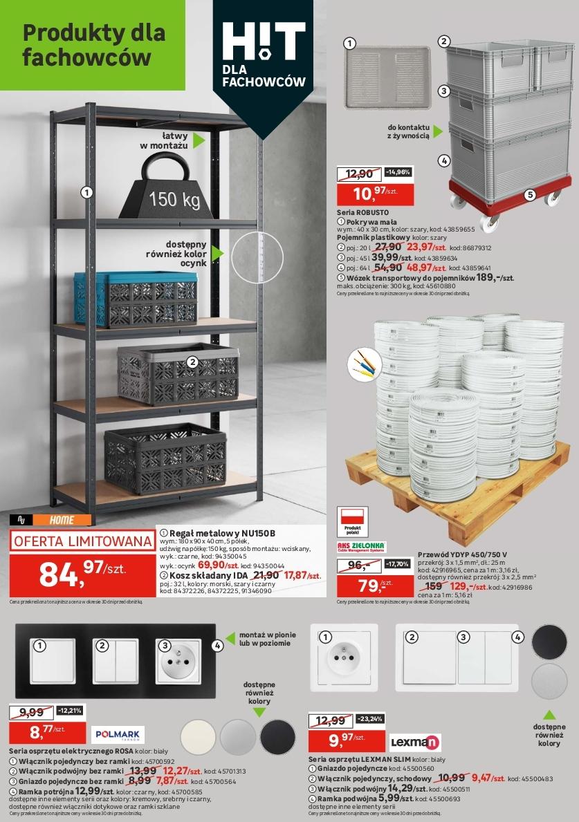 Gazetka promocyjna Leroy Merlin str. 28