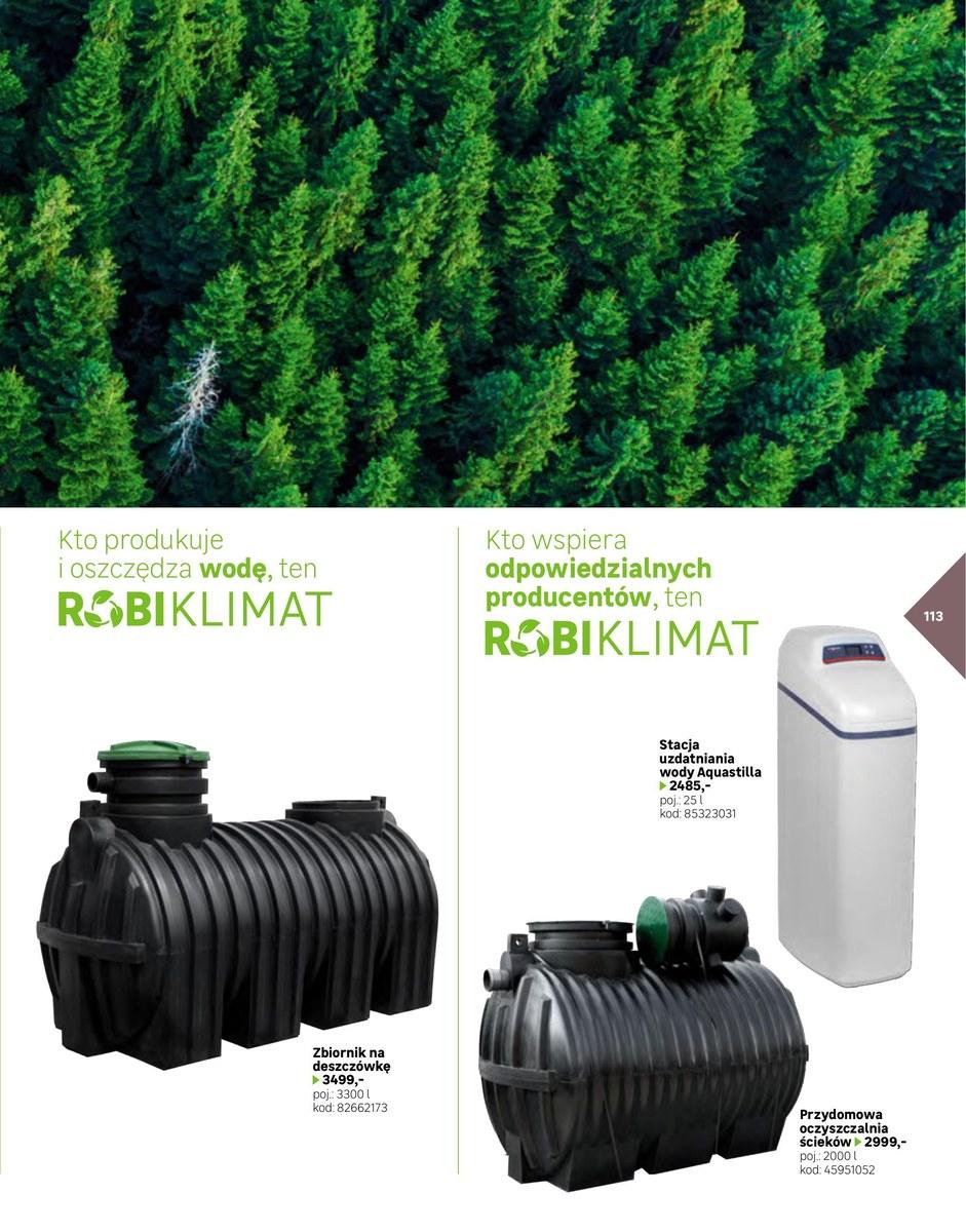 Gazetka promocyjna Leroy Merlin str. 113