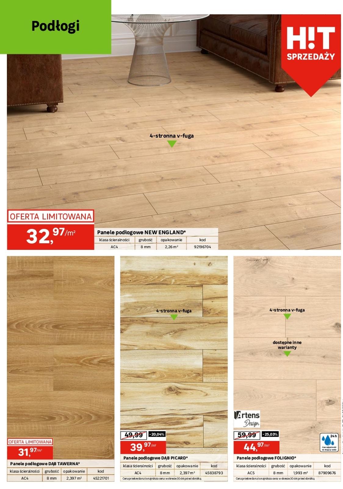 Gazetka promocyjna Leroy Merlin str. 2