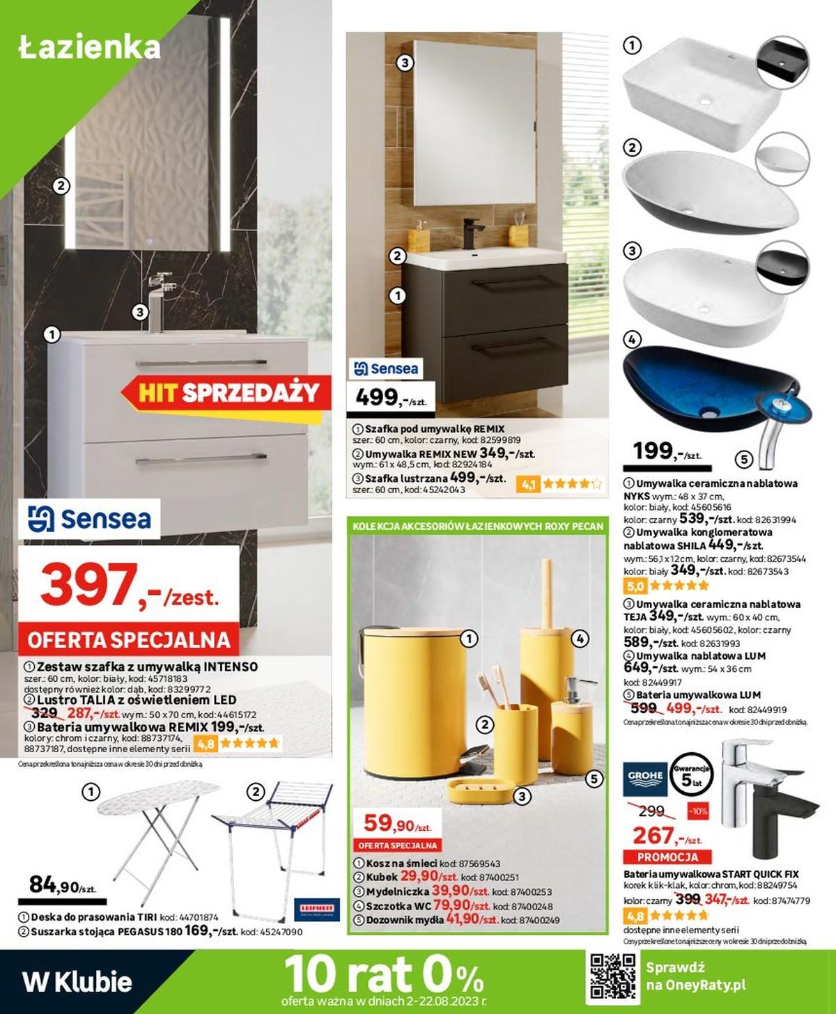 Gazetka promocyjna Leroy Merlin str. 2